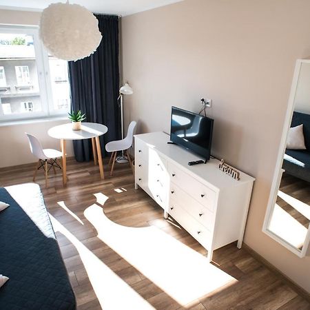 Apartament Monte Sopot Eksteriør billede
