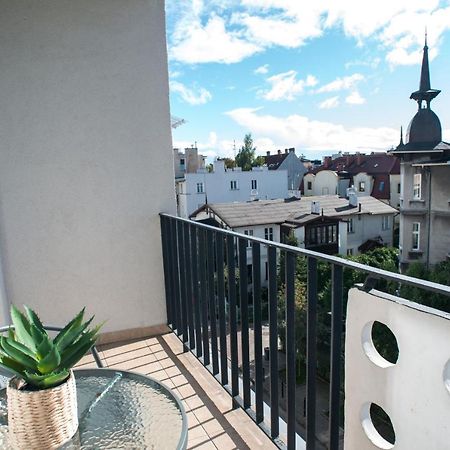 Apartament Monte Sopot Eksteriør billede