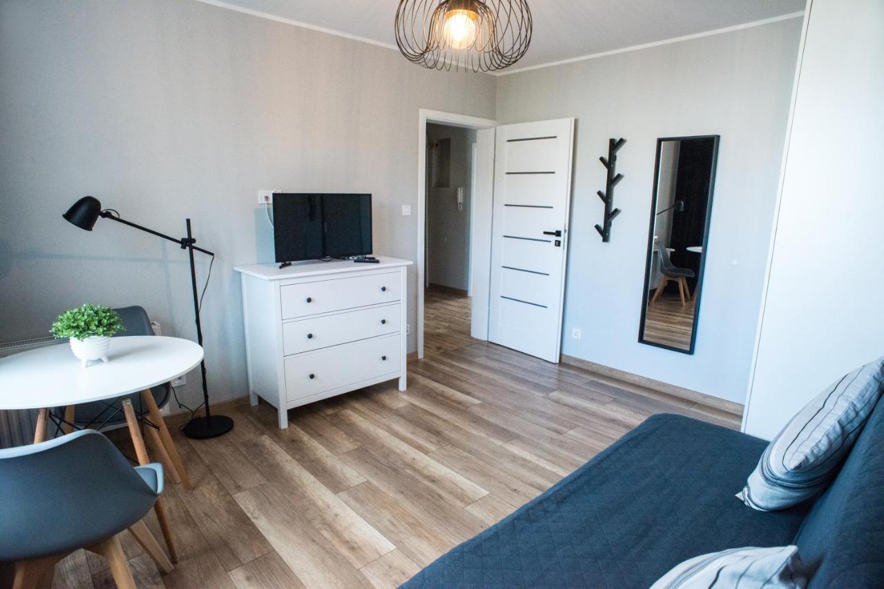 Apartament Monte Sopot Eksteriør billede