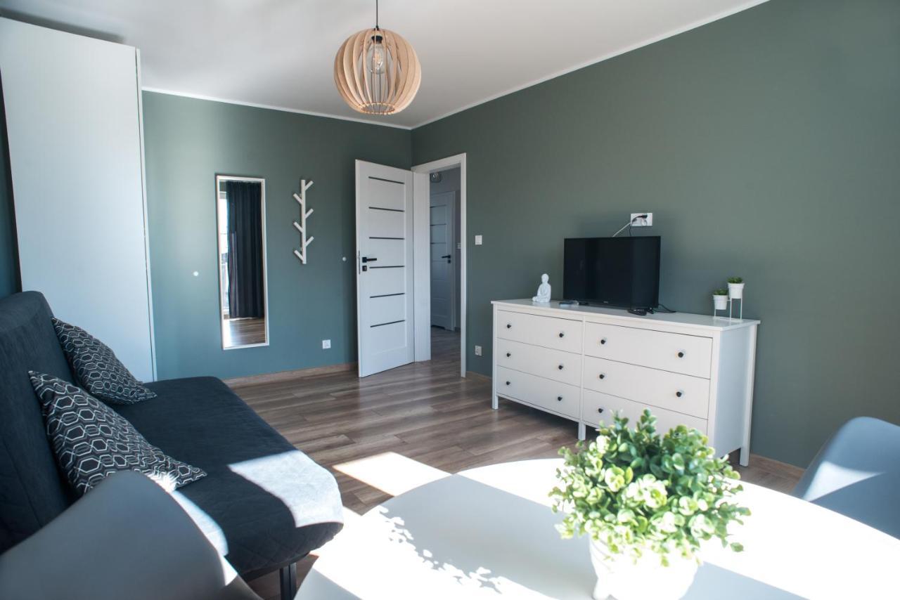 Apartament Monte Sopot Eksteriør billede