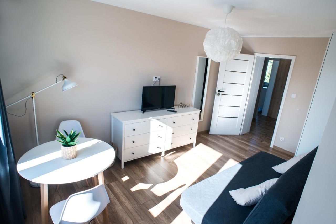 Apartament Monte Sopot Eksteriør billede