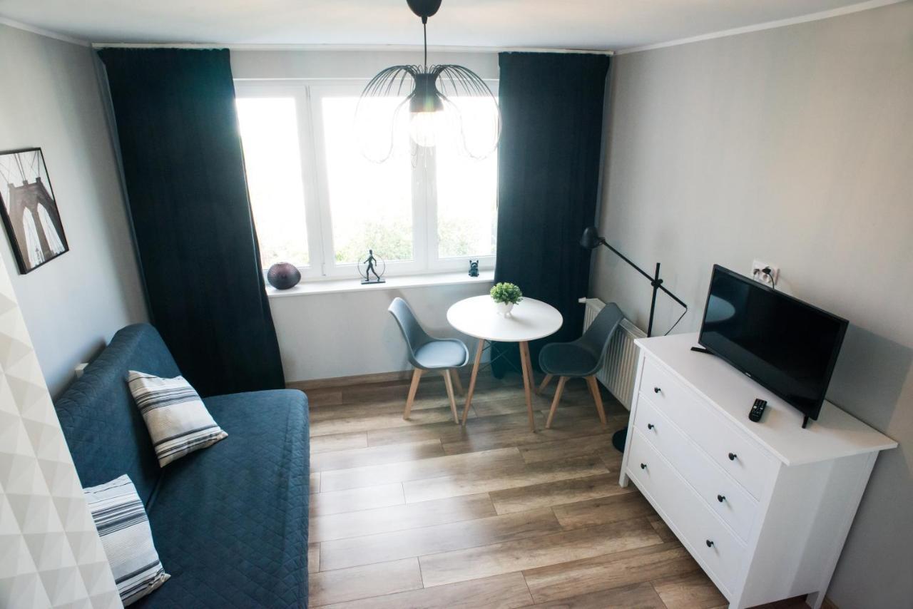 Apartament Monte Sopot Eksteriør billede
