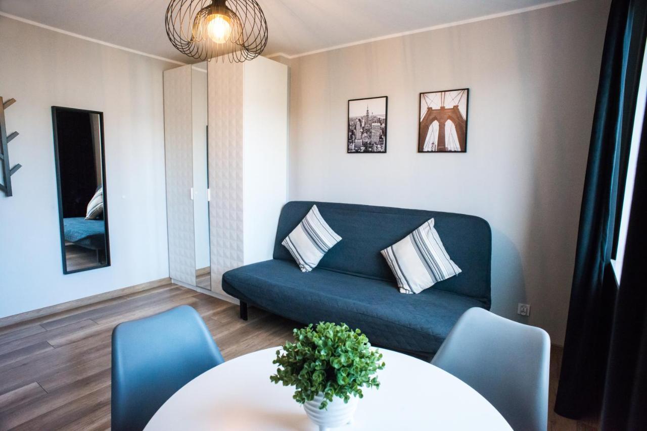 Apartament Monte Sopot Eksteriør billede