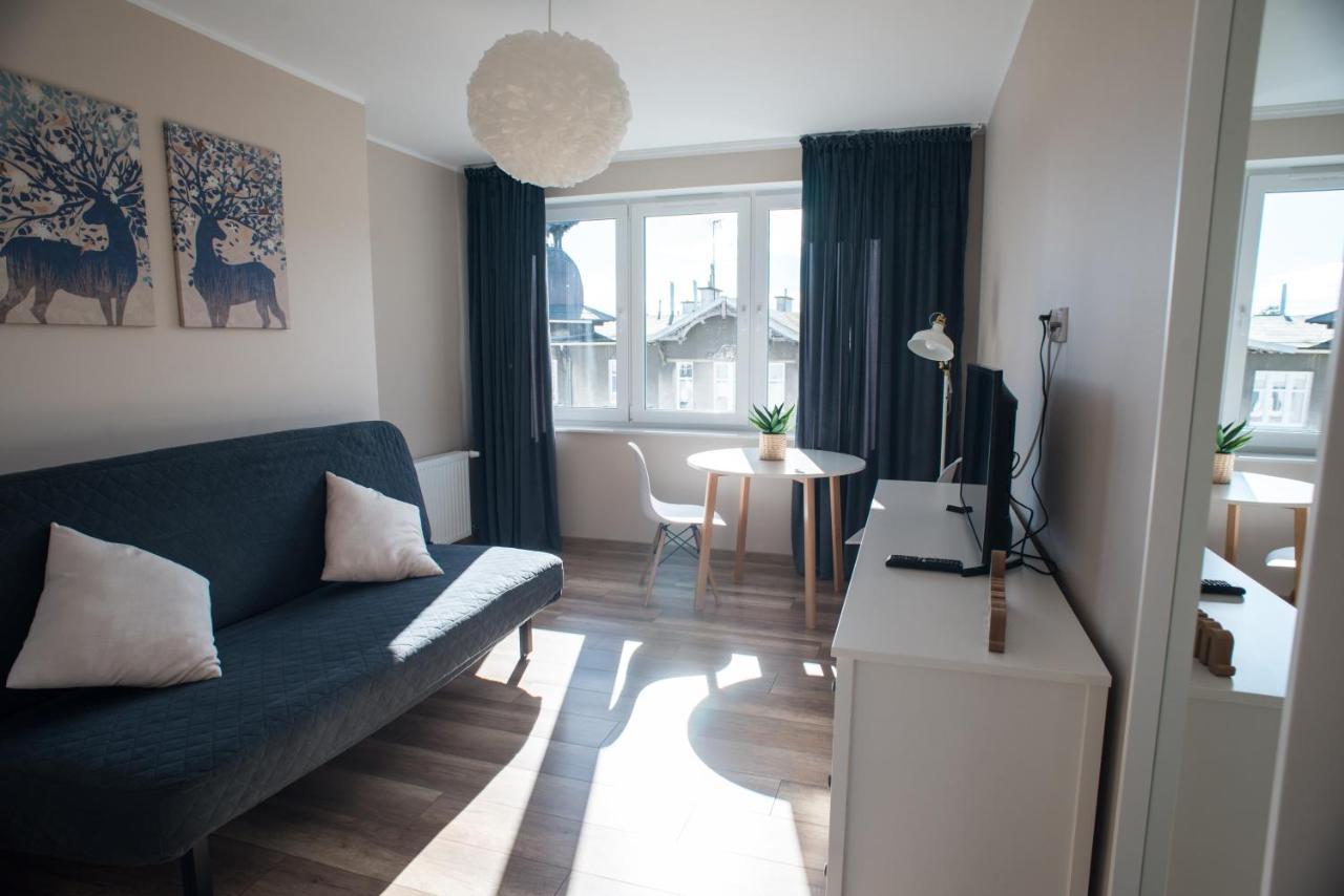 Apartament Monte Sopot Eksteriør billede