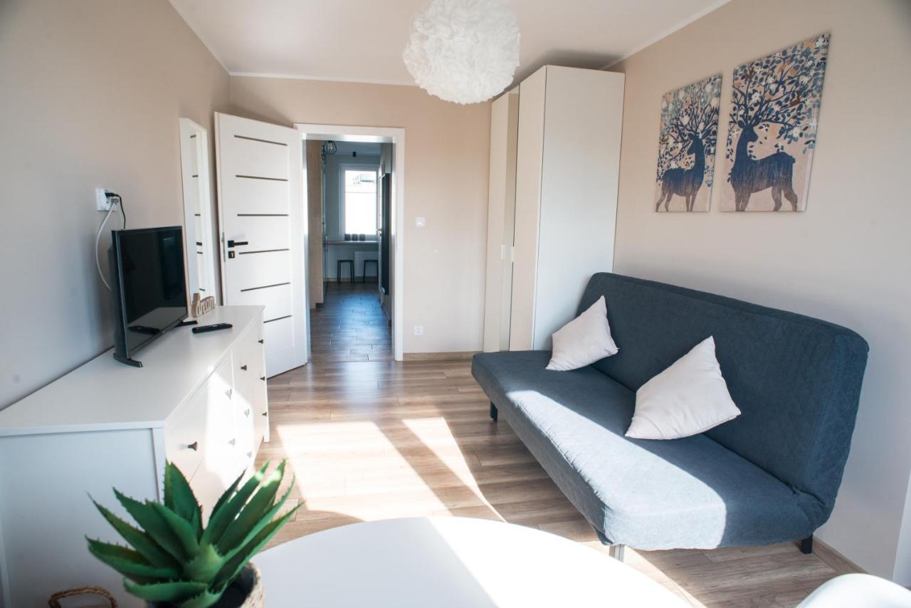 Apartament Monte Sopot Eksteriør billede