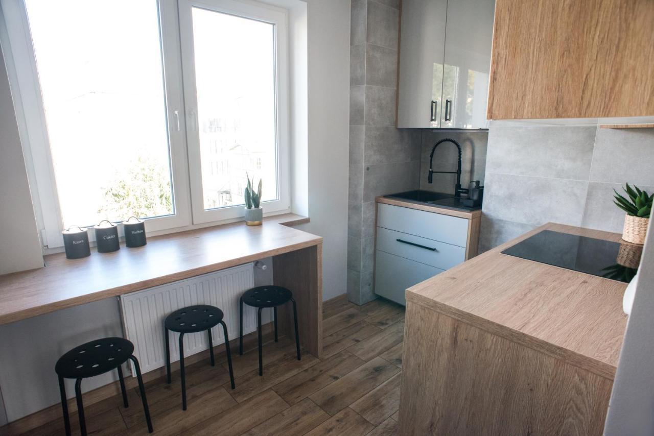 Apartament Monte Sopot Eksteriør billede