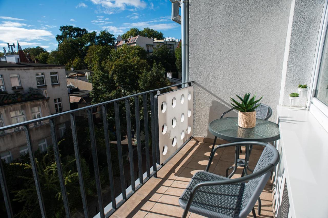 Apartament Monte Sopot Eksteriør billede