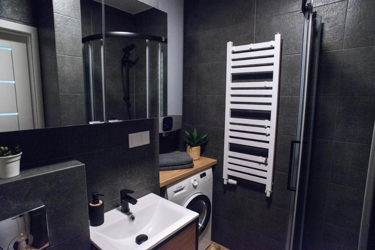 Apartament Monte Sopot Eksteriør billede