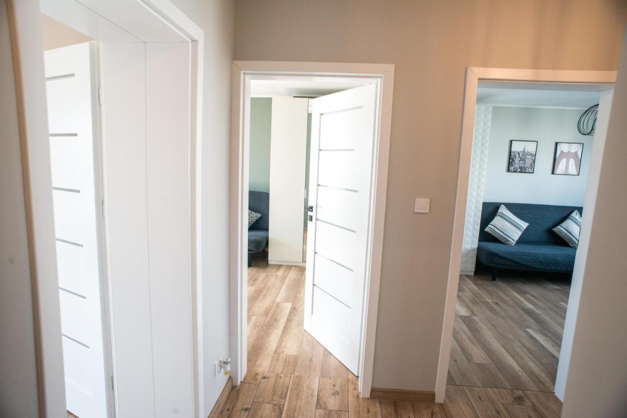 Apartament Monte Sopot Eksteriør billede