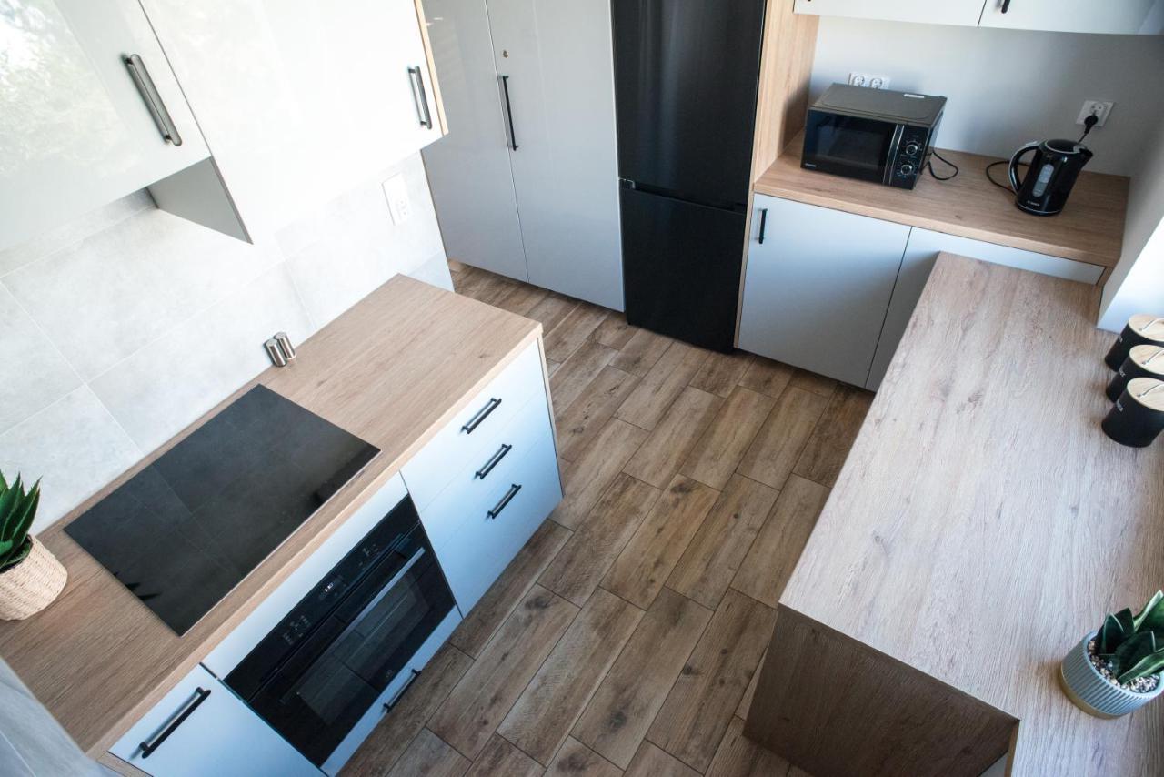 Apartament Monte Sopot Eksteriør billede