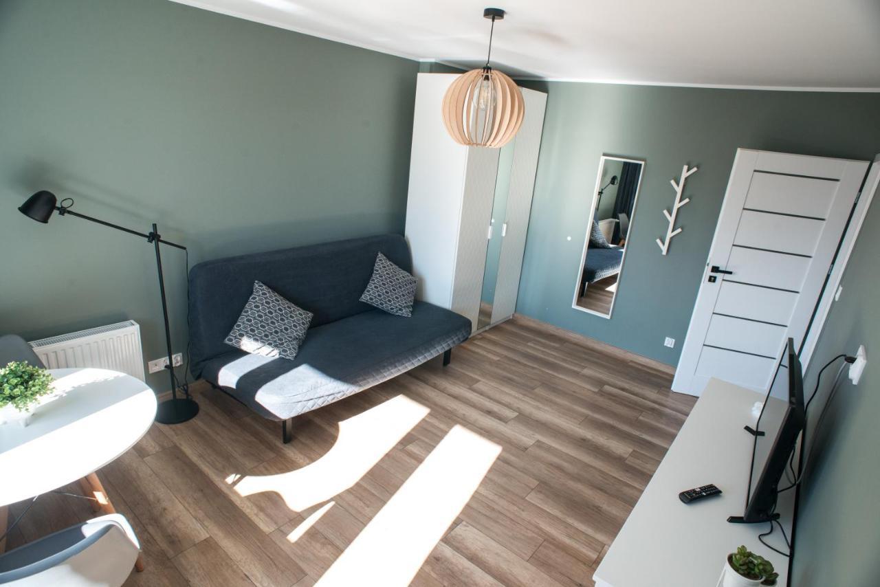 Apartament Monte Sopot Eksteriør billede